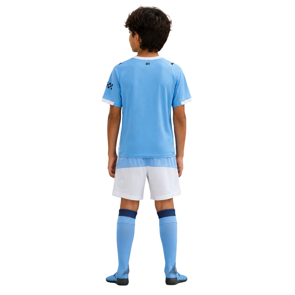 Kit - Manchester City Domicile 25/26