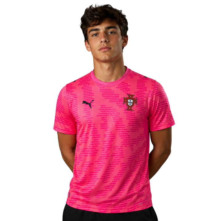 Portugal Avant-Match 26/27 - Coupe du Monde 2026 - Version Joueur