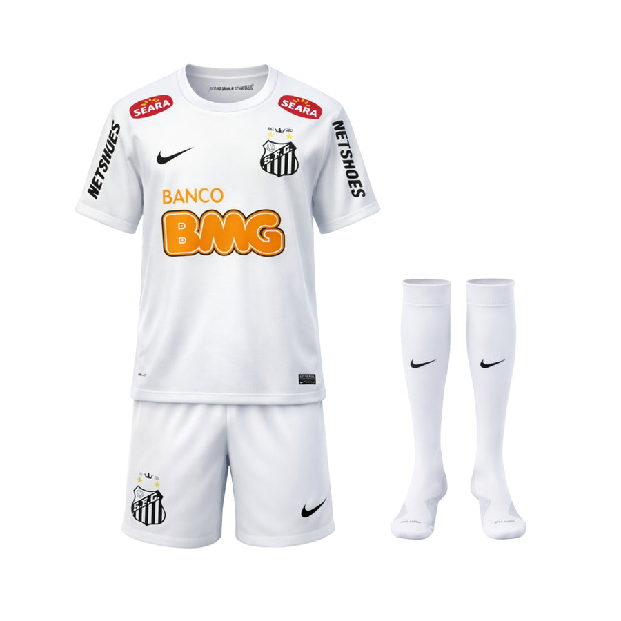 Kit - Santos Extérieur 12/13