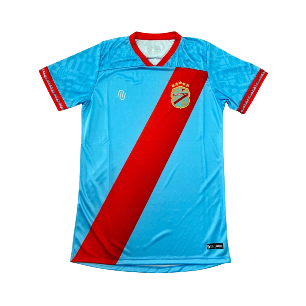 Camiseta Arsenal de Sarandi Local 25/26