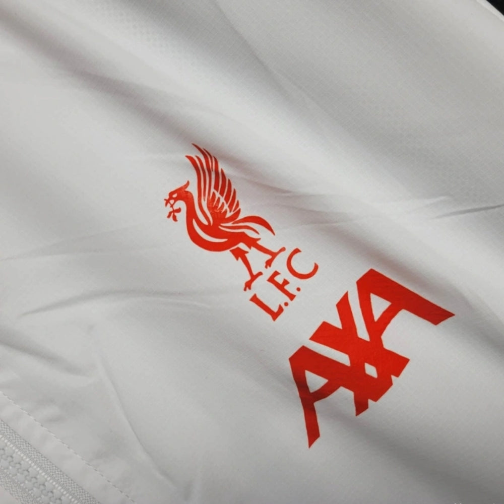 Coupe-Vent - Liverpool 24/25 - Vue rapprochée