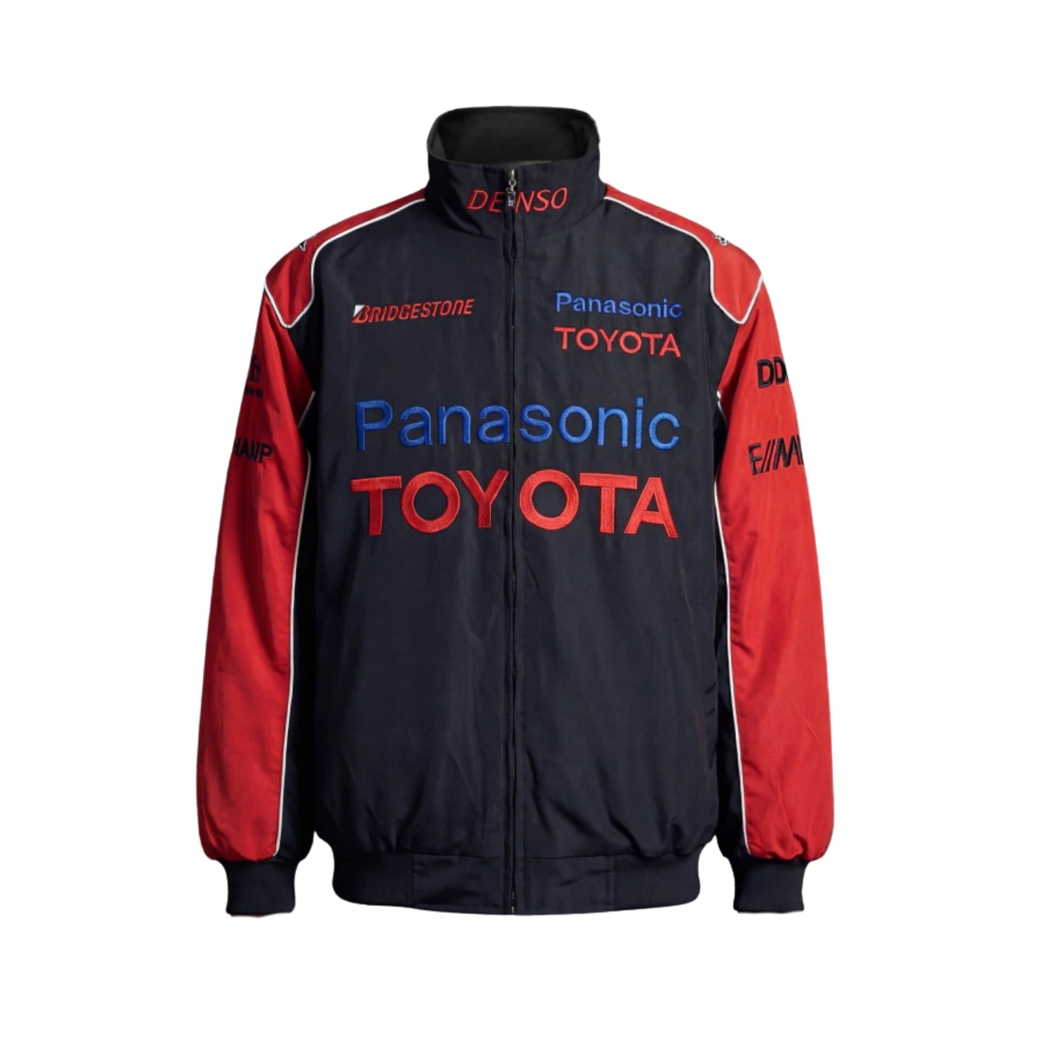 Veste Retro Toyota Panasonic F1