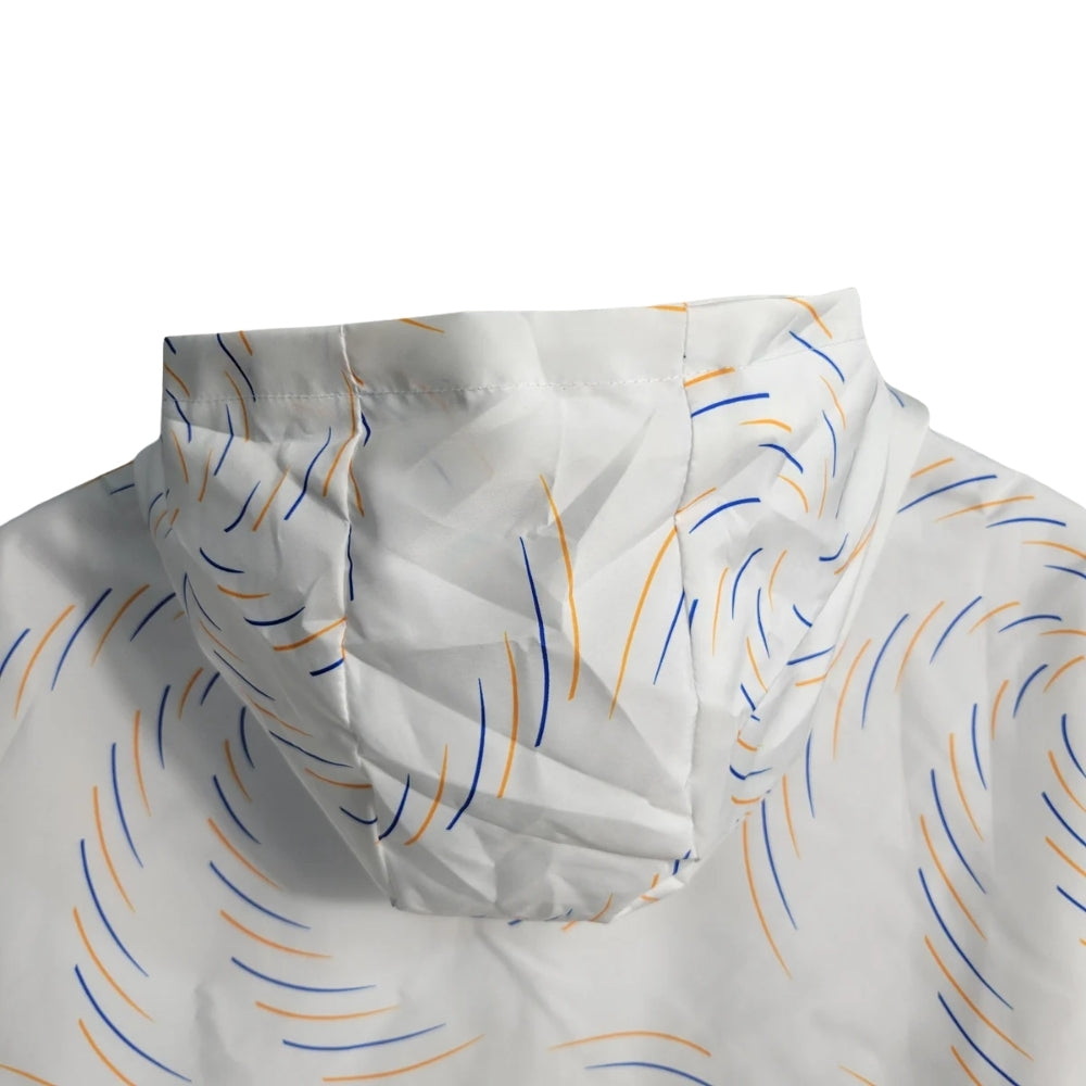 Coupe-Vent - Real Madrid - Détail