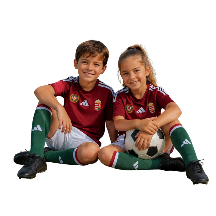 Hongrie - Kit Domicile 26/27 - Coupe du Monde 2026
