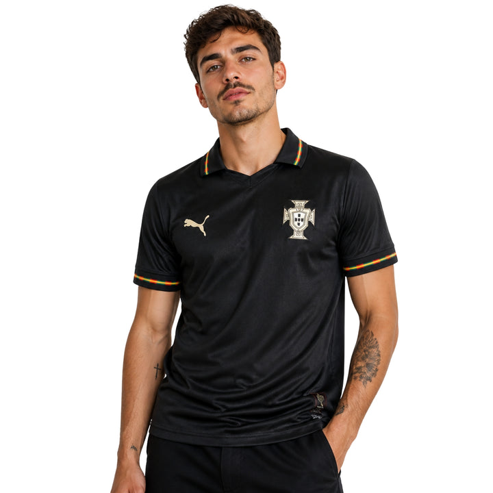 Portugal Édition Spéciale Eusébio - 26/27 - Coupe du Monde 2026 - Version Joueur