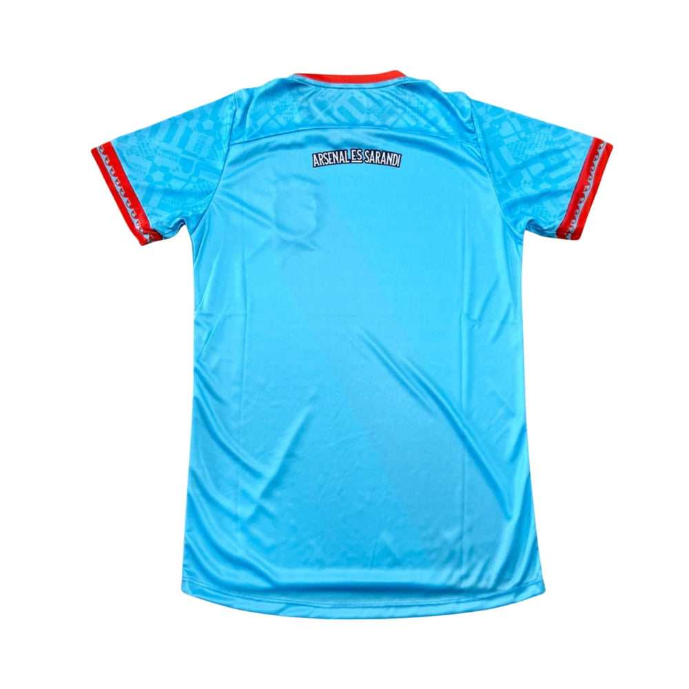 Camiseta Arsenal de Sarandi Local 25/26