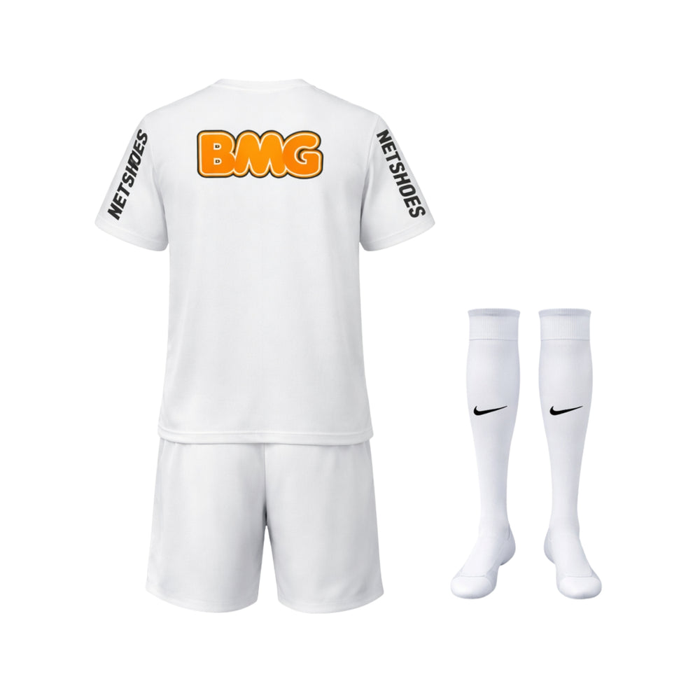 Kit Infantil Santos Visitante 12/13