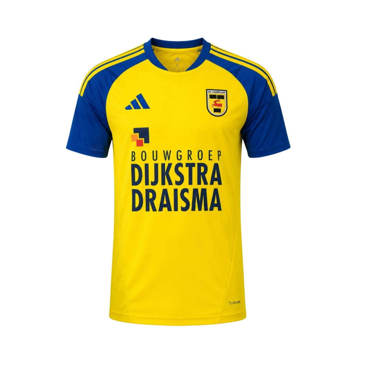 Cambuur Domicile 26/27