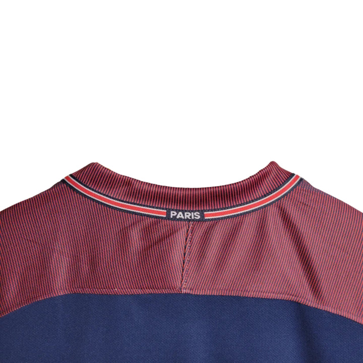 PSG Domicile 17/18