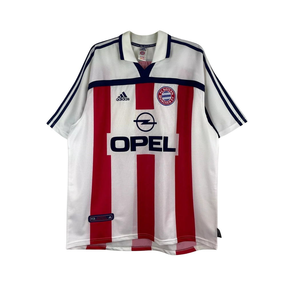 Bayern Munich Visitante 00/01