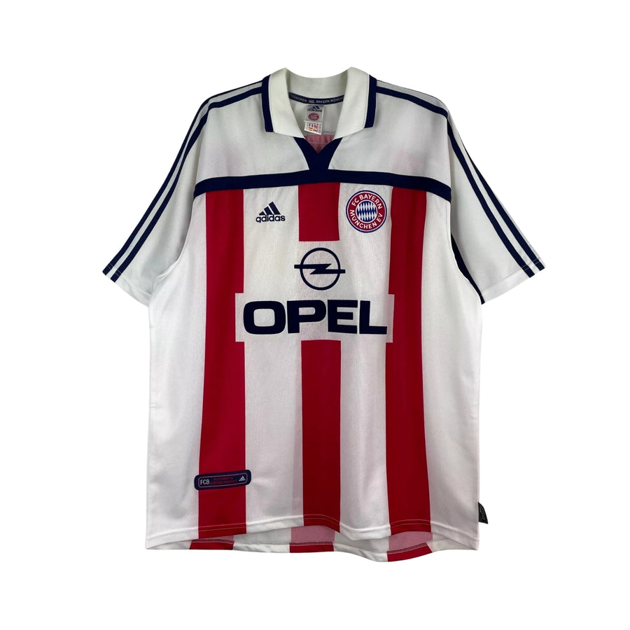 Bayern Munique Extérieur 00/01