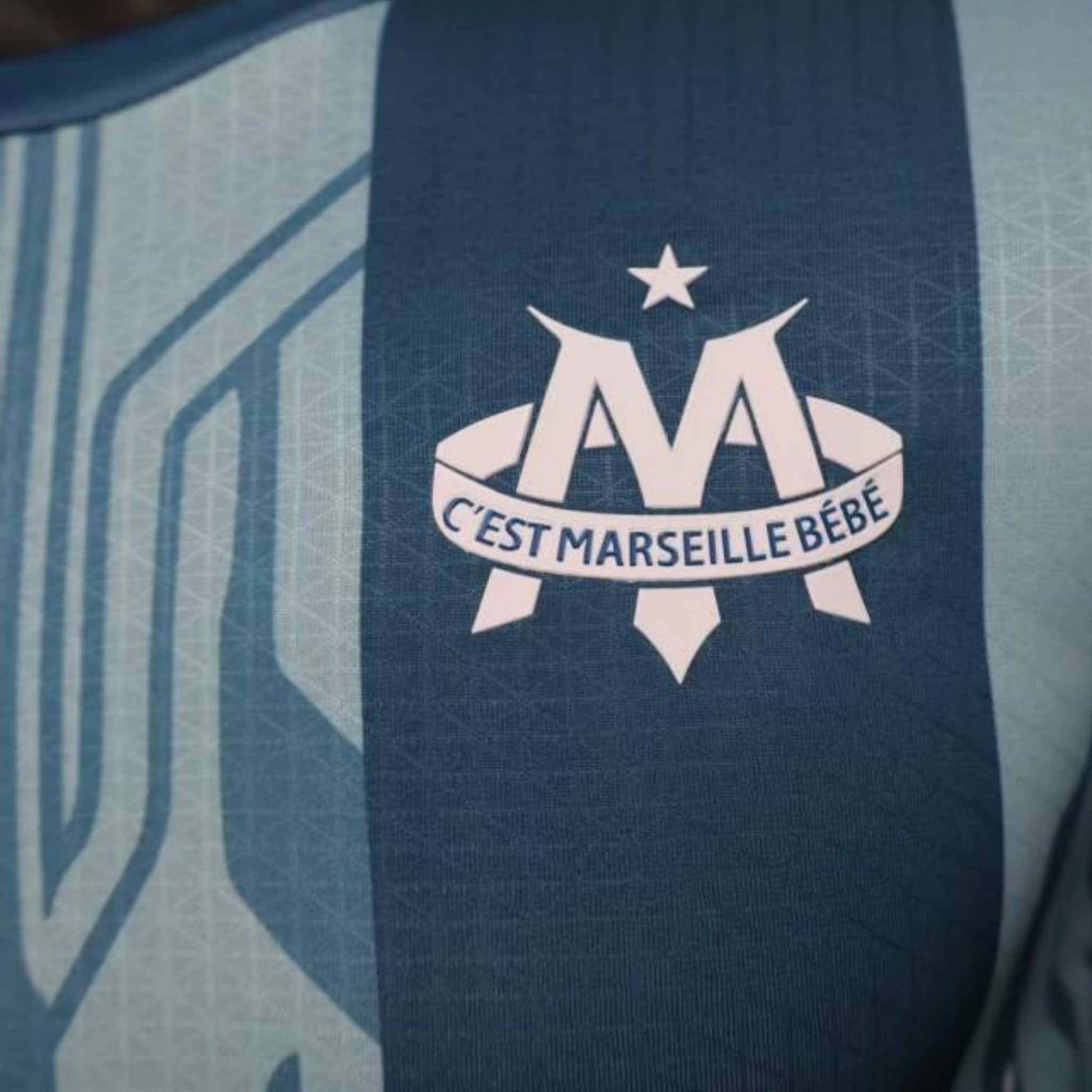 Olympique de Marseille Édition Spéciale 25/26 - Version Joueur