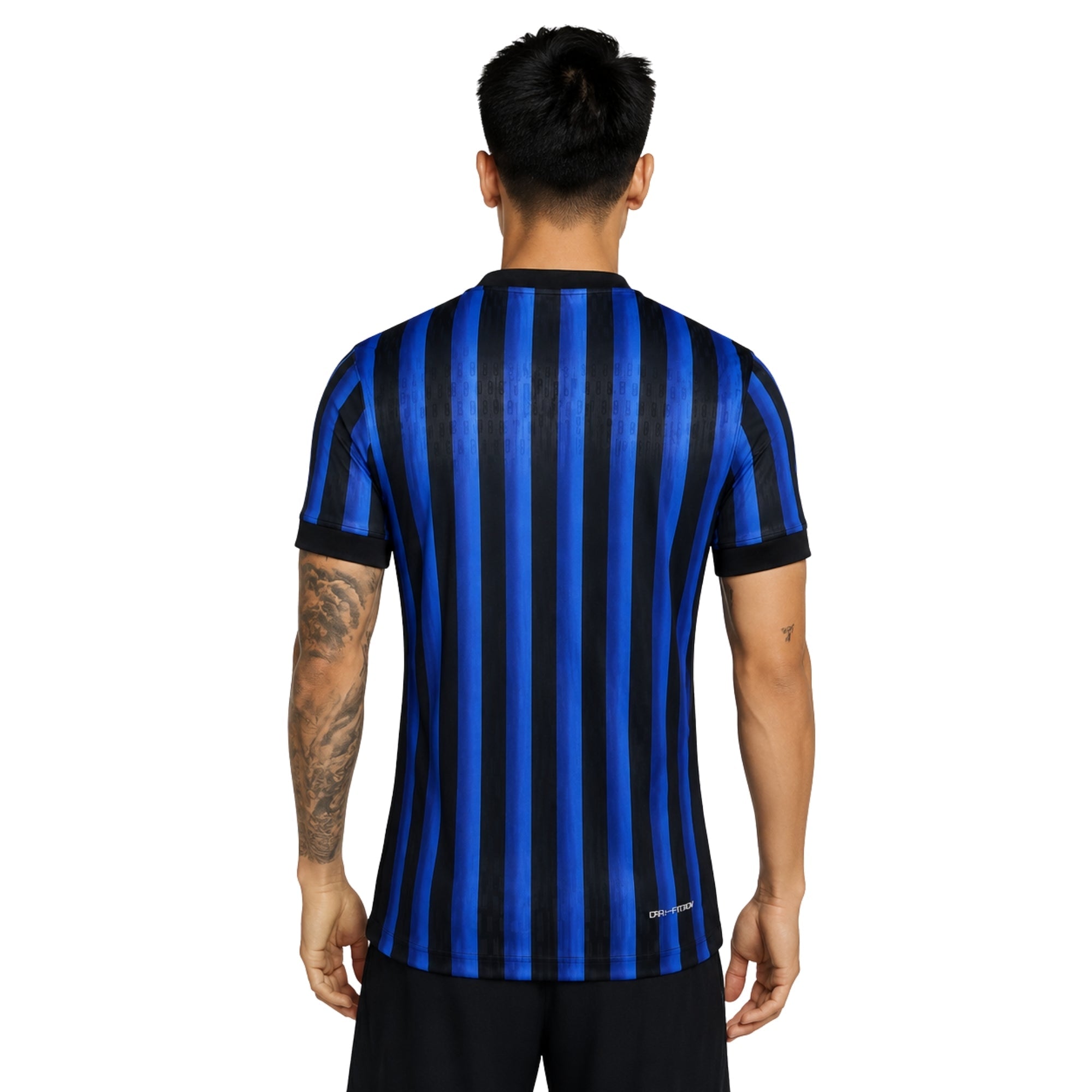 Inter Milan Domicile 25/26 - Version Joueur