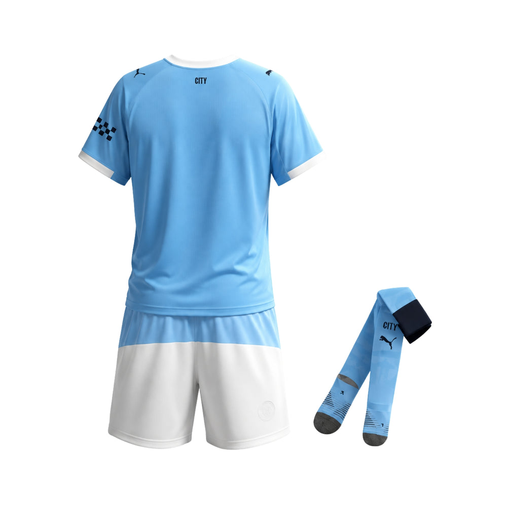 Kit - Manchester City Domicile 25/26