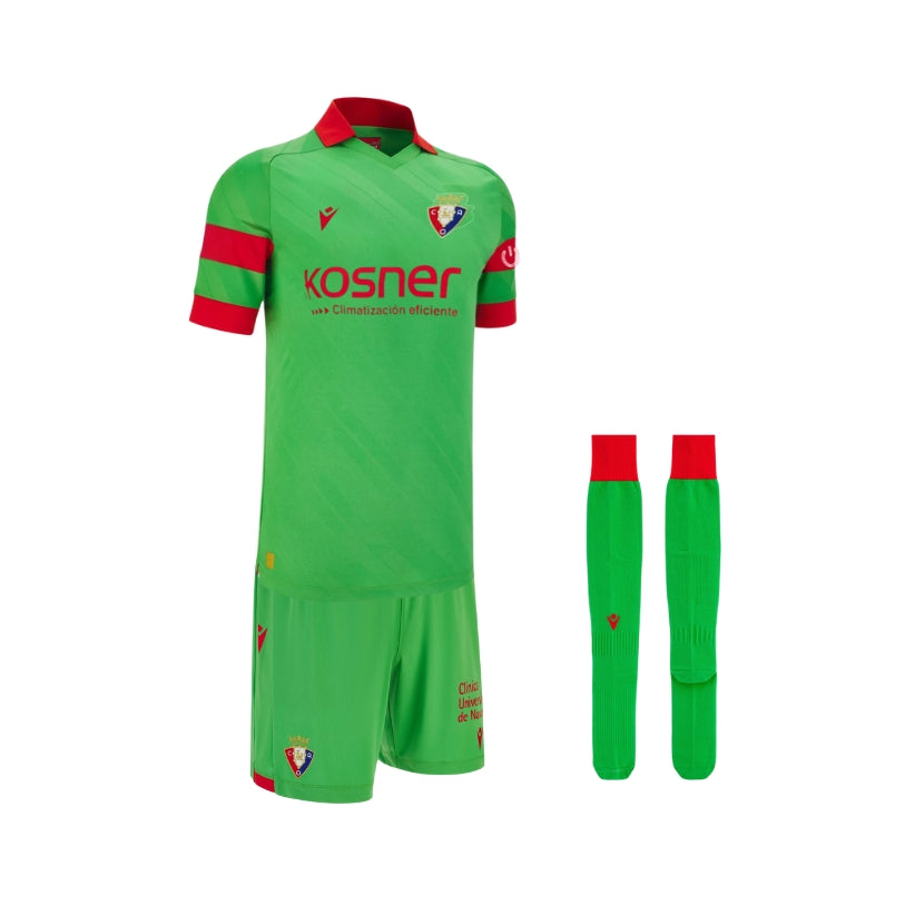 Kit - Osasuna Away 25/26