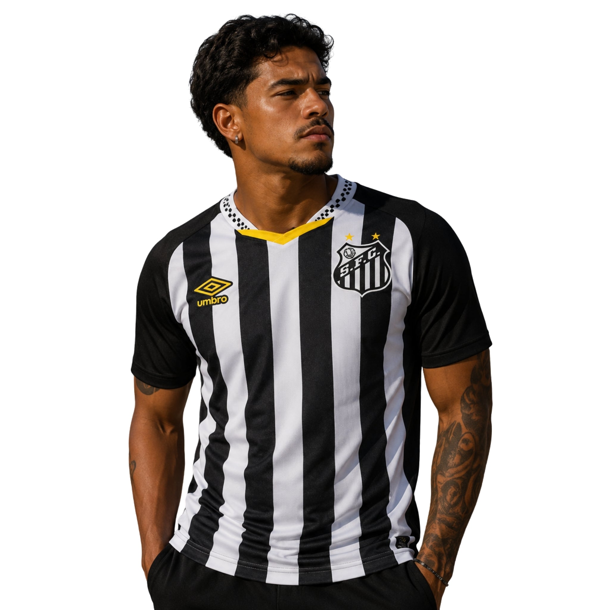 Santos Éxterieur 25/26
