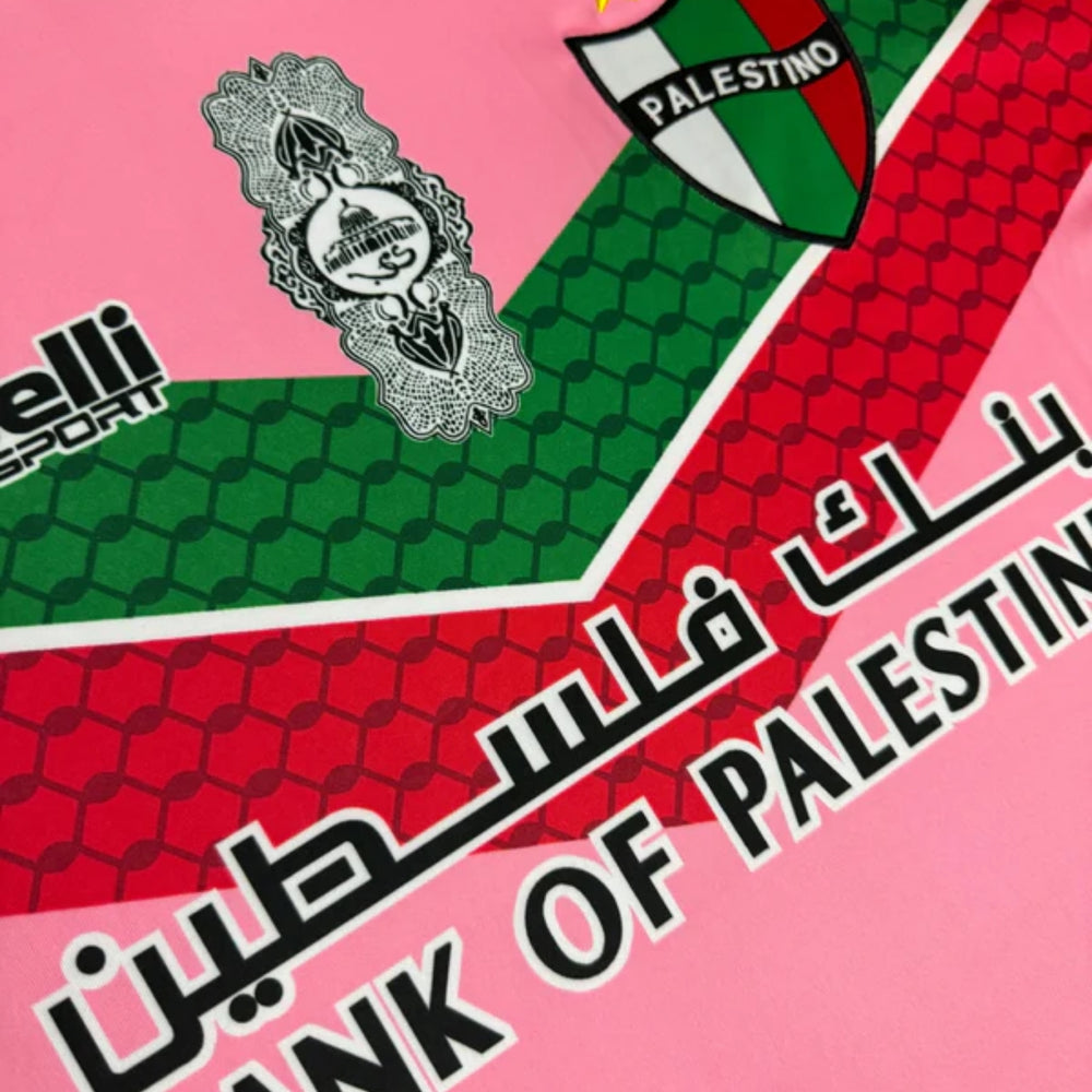 CD Palestino Edición Especial 24/25
