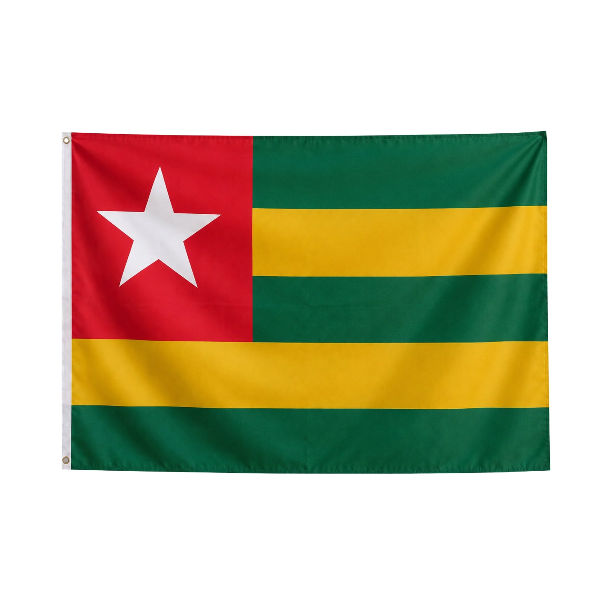 Drapeau - Ouganda