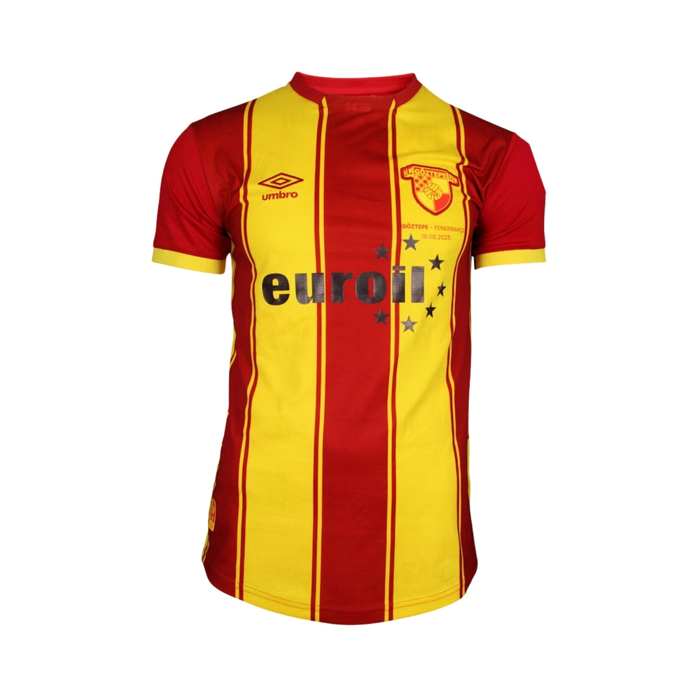 Goztepe Local 25/26