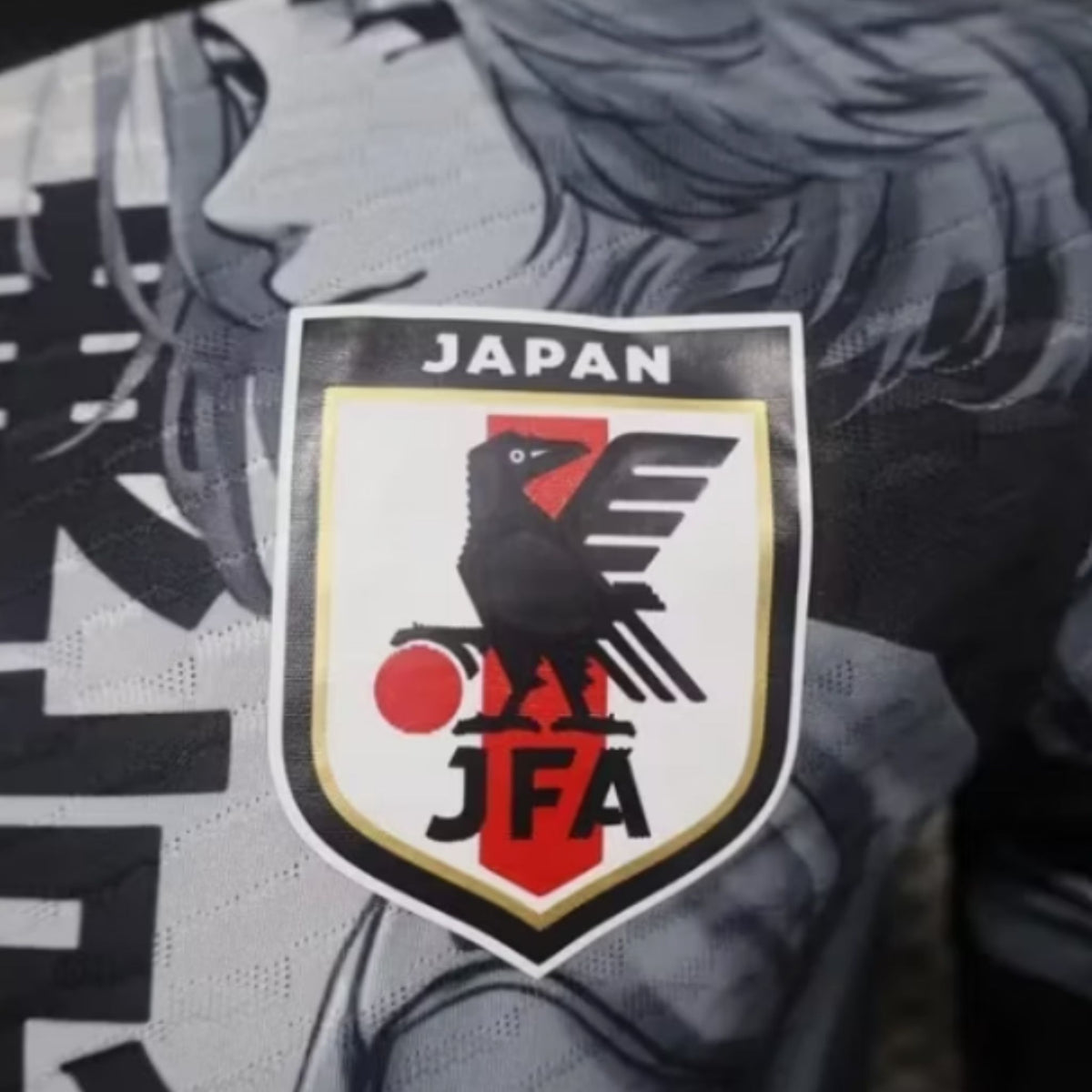 Japan Special Edition 24/25 - Player Version - Black and White