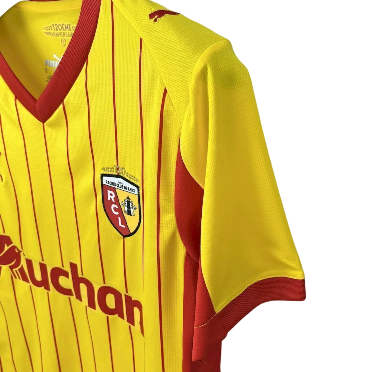RC Lens Domicile 25/26
