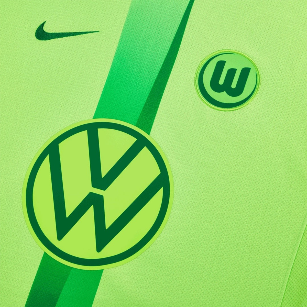 Wolfsburg Home 24/25 - Detail