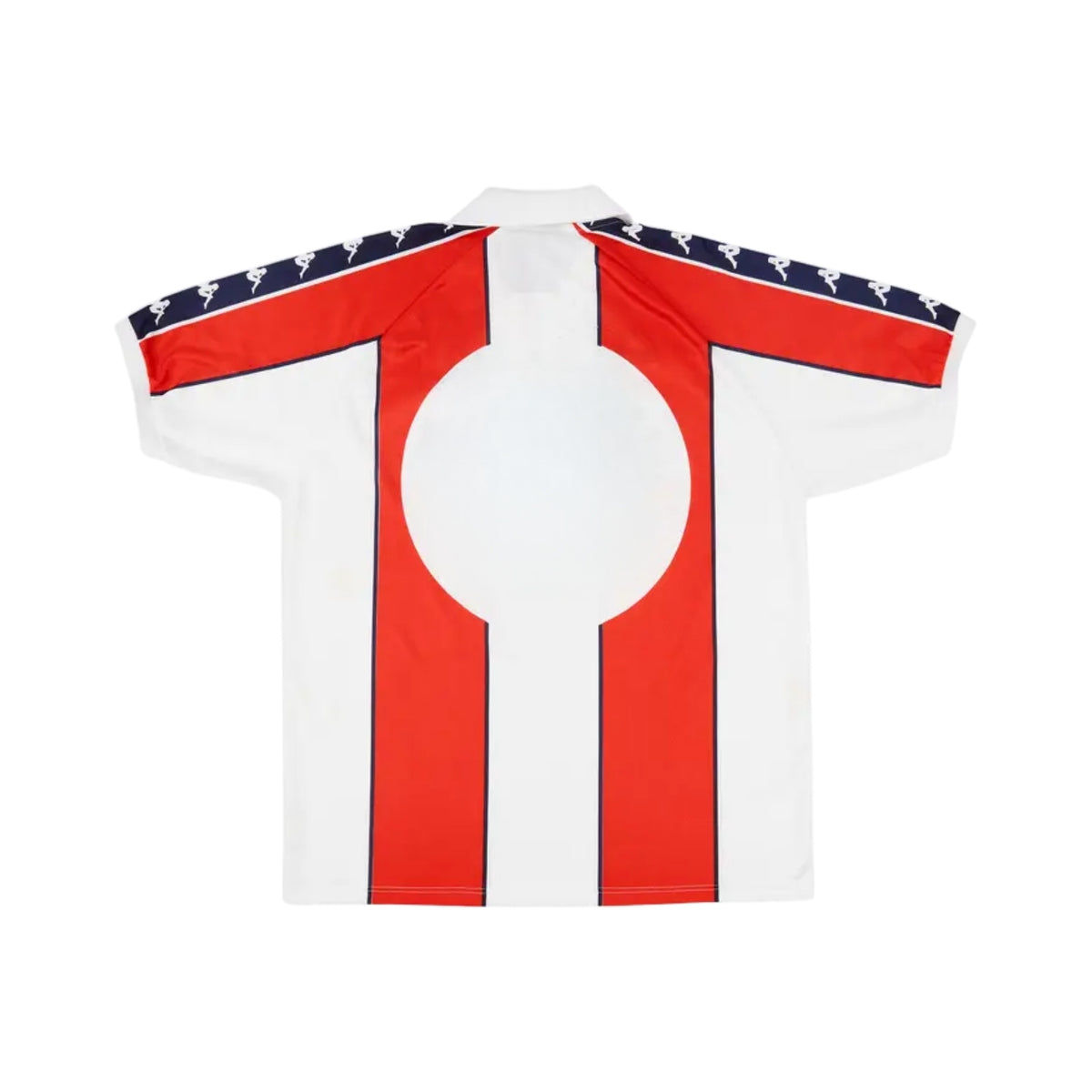 Red Star Belgrade Domicile 95/96 - Vue de dos