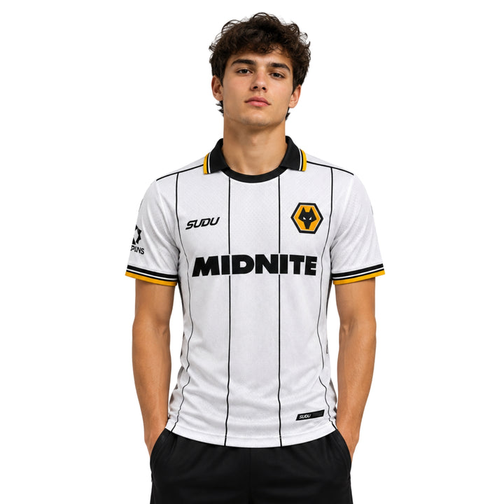 Wolves Extérieur 26/27 - Version Joueur