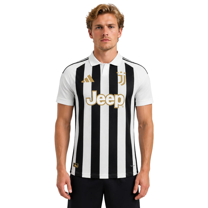 Juventus Domicile 26/27 - Version Joueur