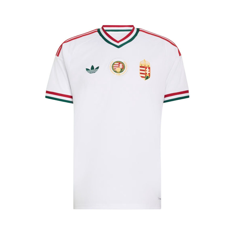 Hongrie Extérieur 26/27 - Coupe du Monde 2026