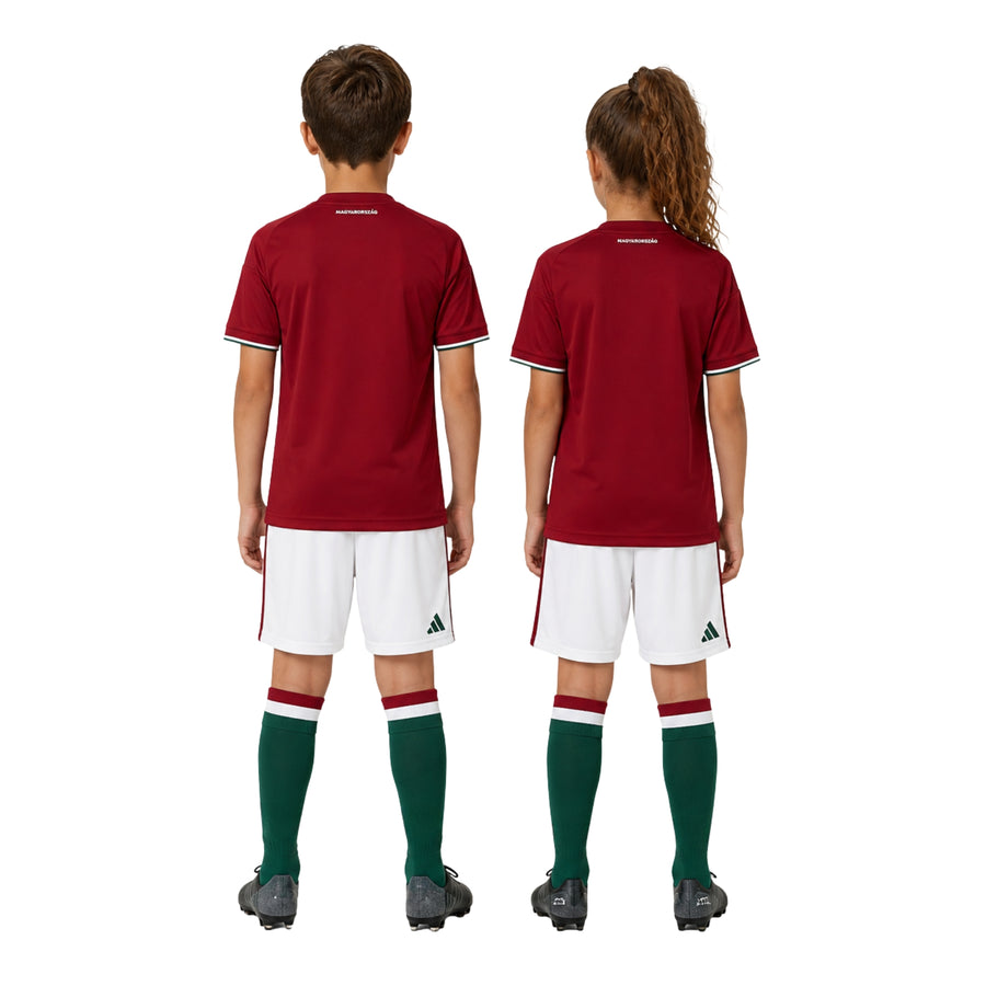 Hongrie - Kit Domicile 26/27 - Coupe du Monde 2026
