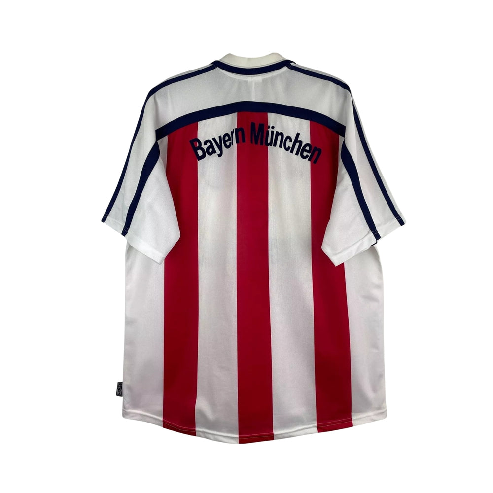 Bayern Munich Visitante 00/01