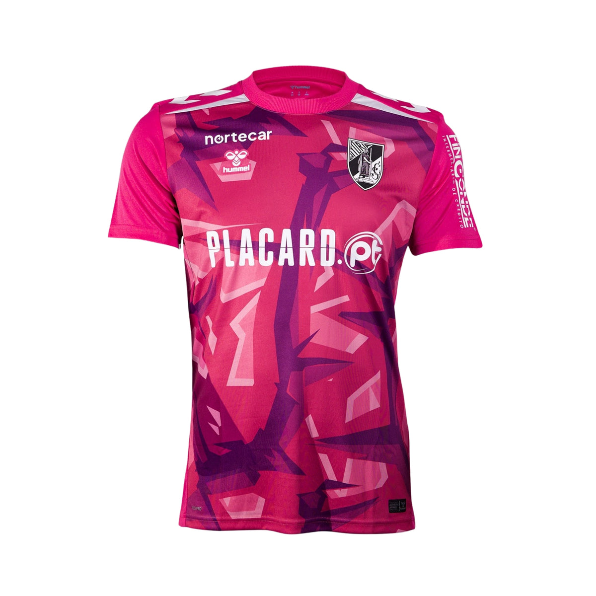 Vitória S.C. Gardiens de But 26/27 - Rose et Violet