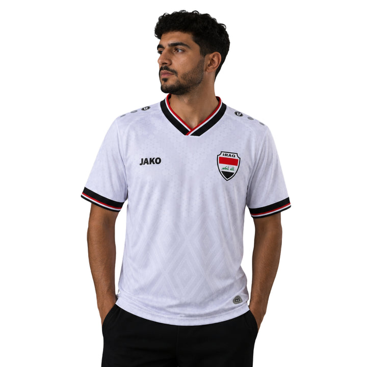 Irak Domicile 26/27 - Coupe du Monde 2026