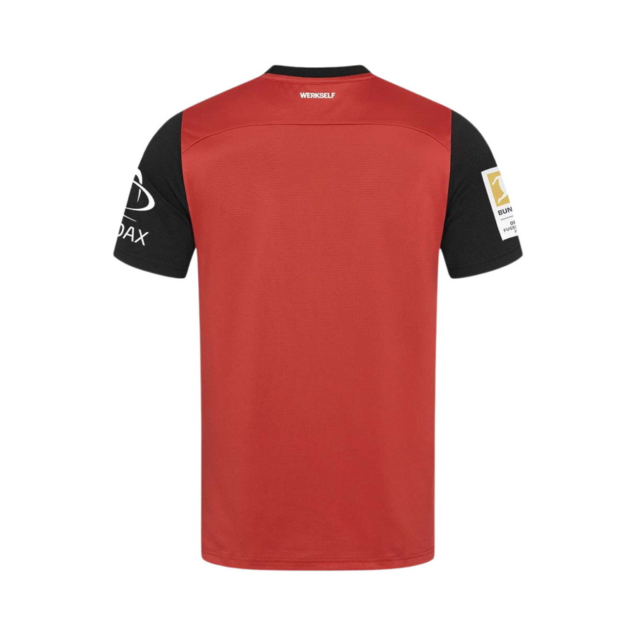Bayer 04 Leverkusen Domicile 24/25