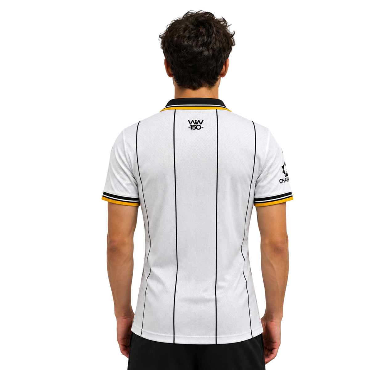 Wolves Extérieur 26/27 - Version Joueur