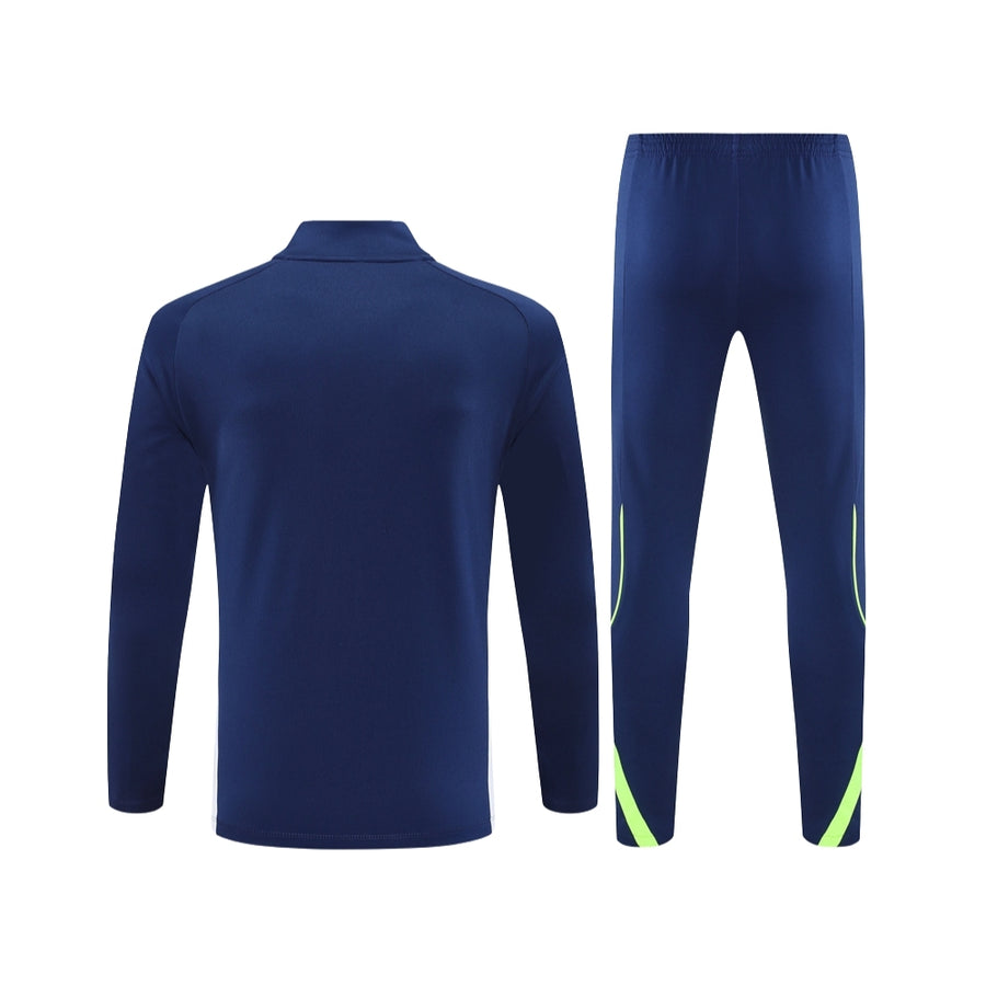 Real Madrid 25/26 - Survêtement - 1/2 Zip