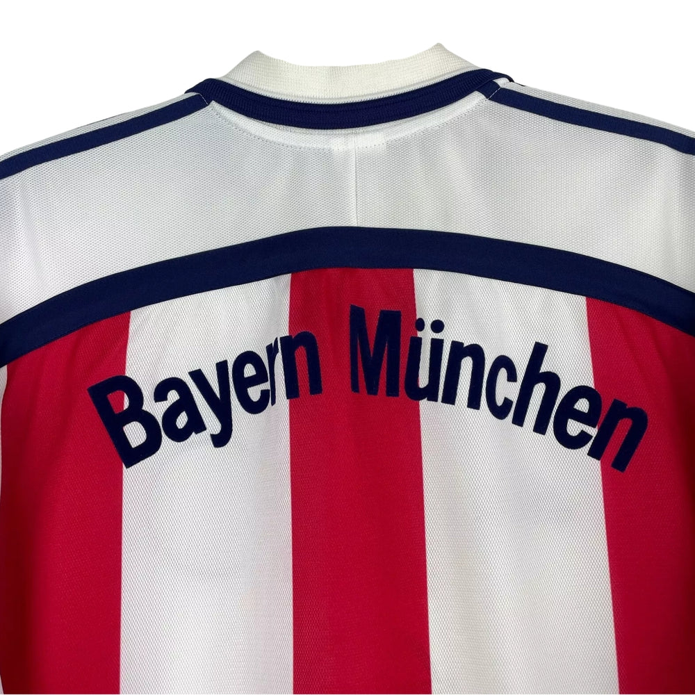 Bayern Munich Visitante 00/01
