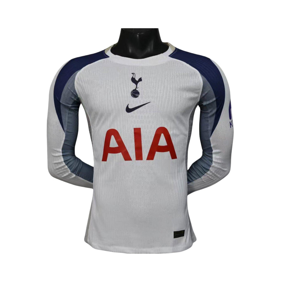 Tottenham Hotspur Domicile 25/26 - Manches Longues - Version Joueur