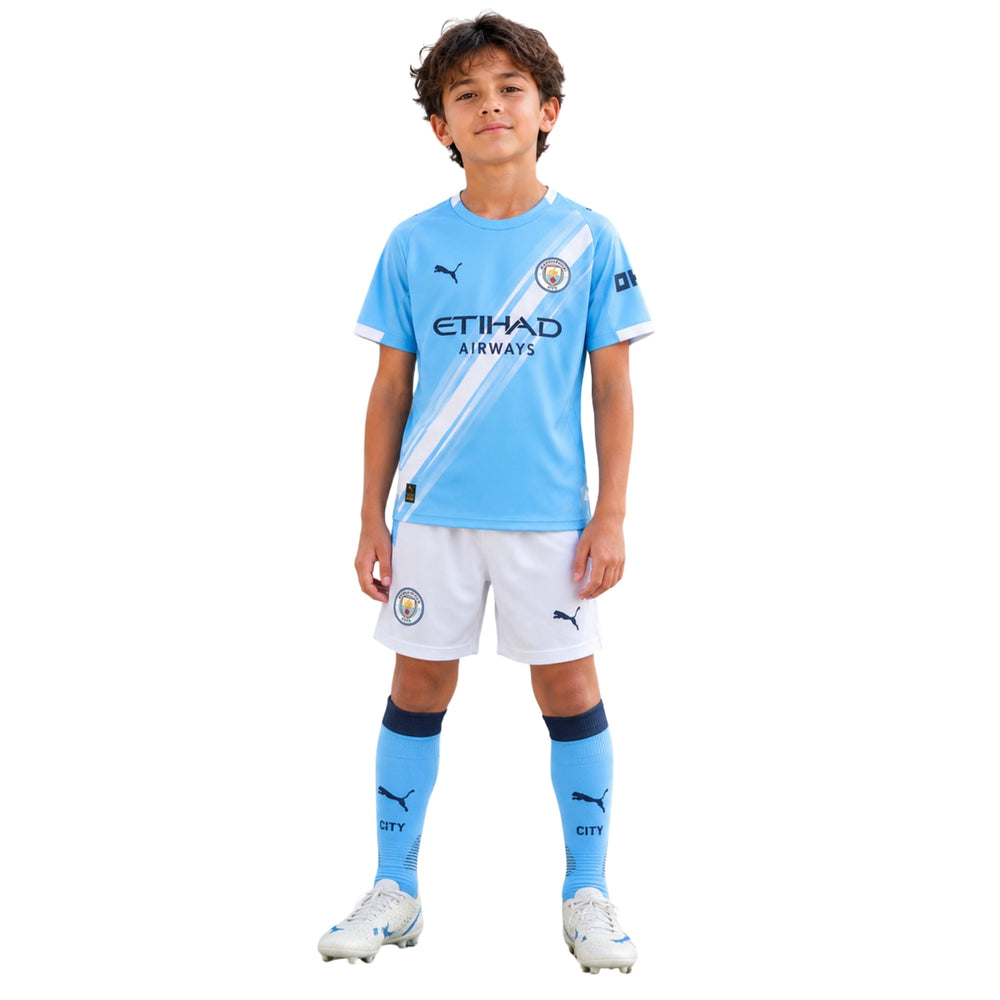 Kit - Manchester City Domicile 25/26