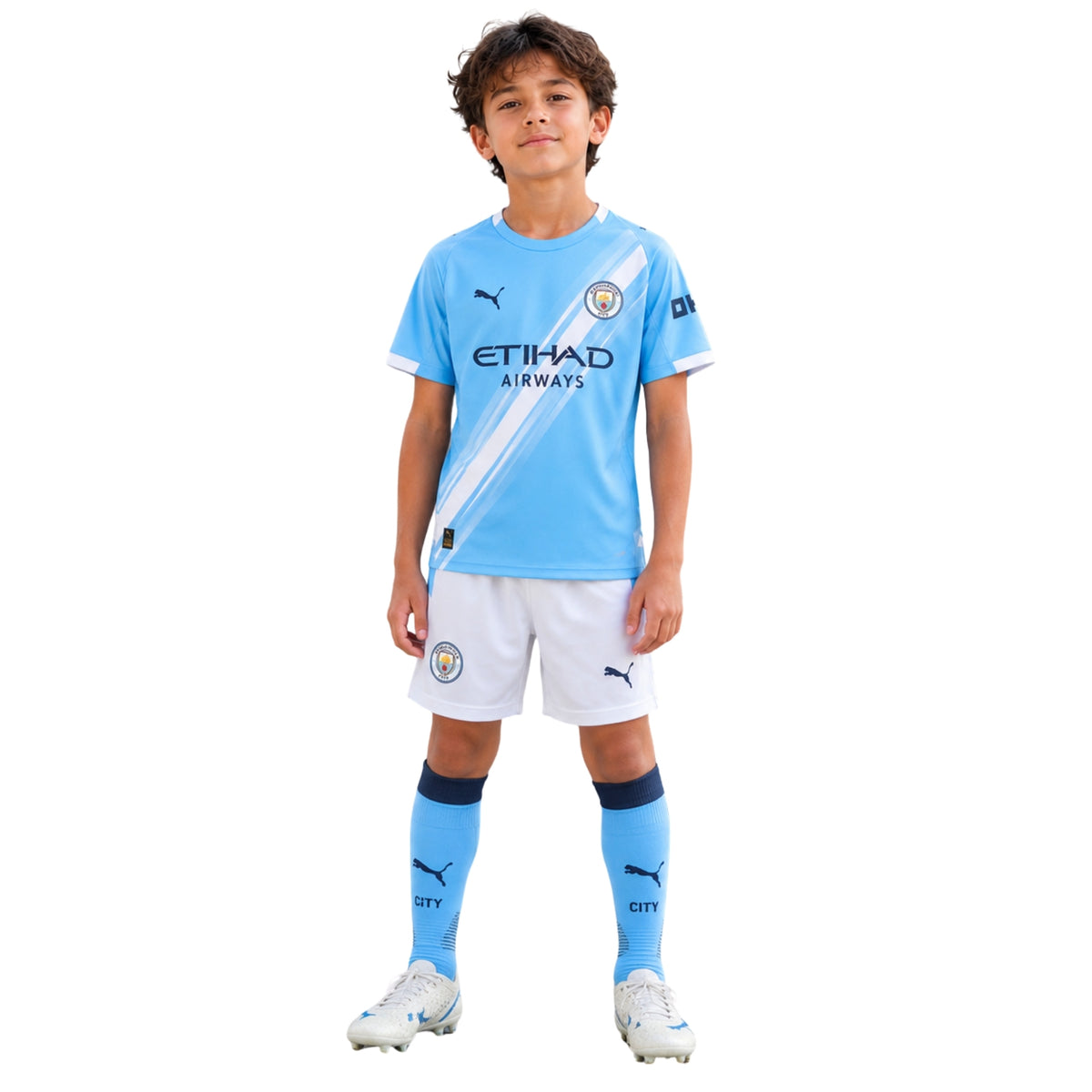 Kit - Manchester City Domicile 25/26