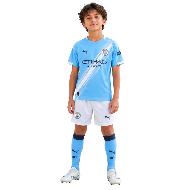 Kit - Manchester City Domicile 25/26