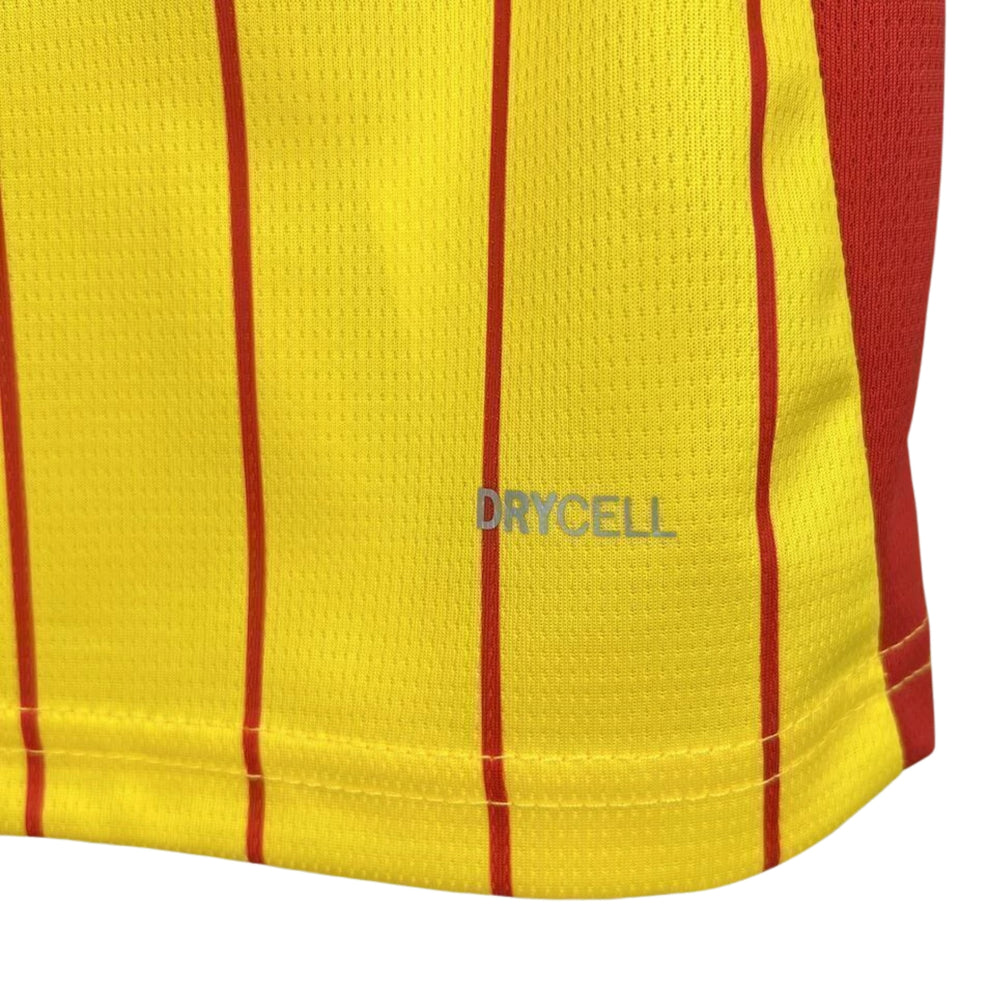 RC Lens Domicile 25/26