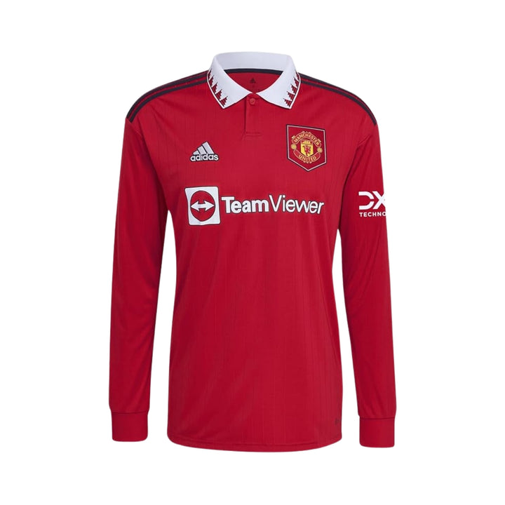 Manchester United Domicile 22/23 - Manches Longues