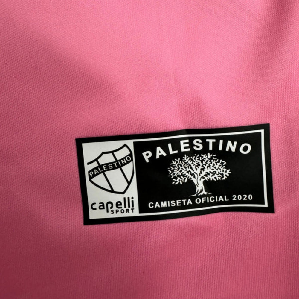 CD Palestino Edición Especial 24/25