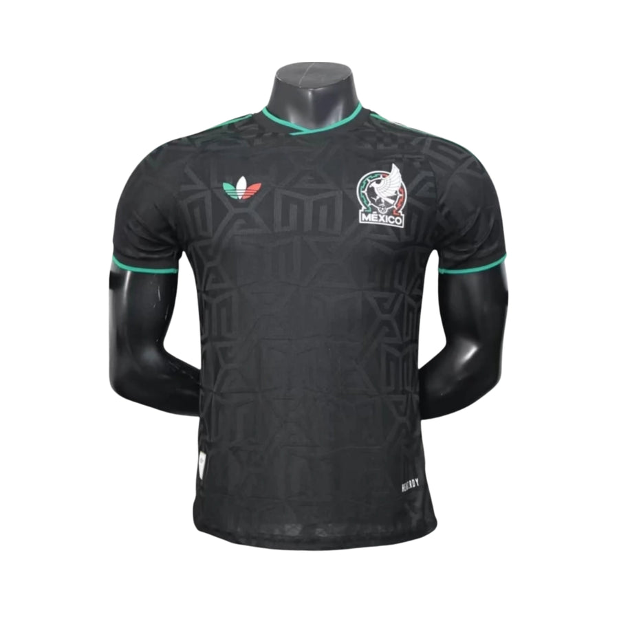 Mexique Troisième 26/27 - Coupe du Monde 2026 - Version Joueur