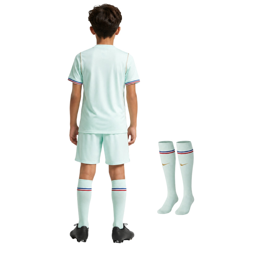 France - Away Kit 26/27 - 2026 World Cup