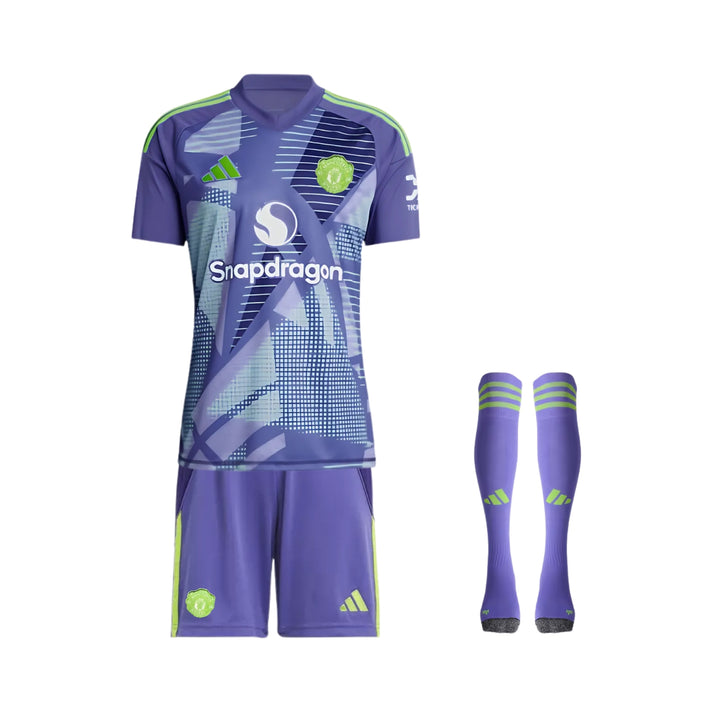Kit - Manchester United Gardien de But 24/25
