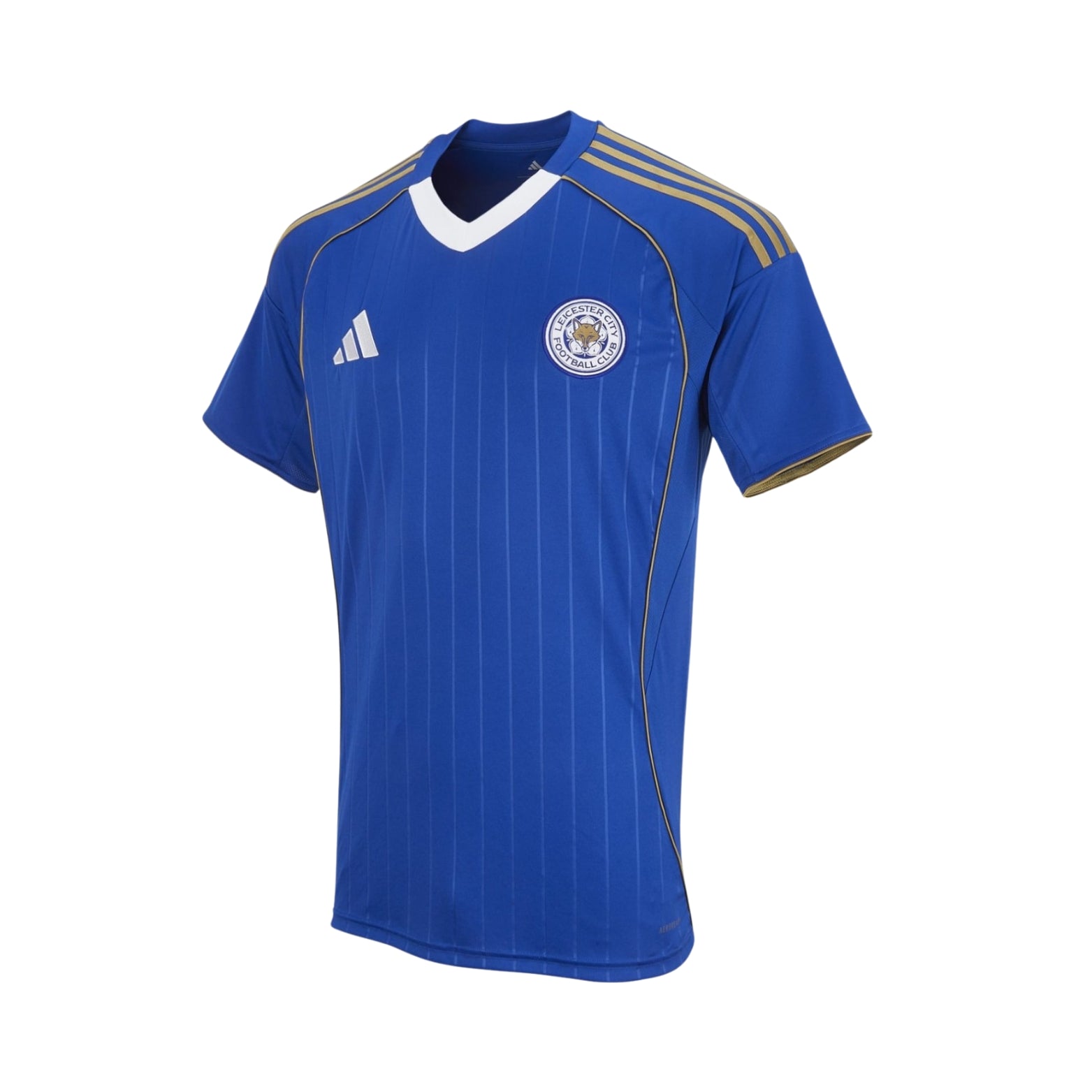 Leicester City Domicile 25/26