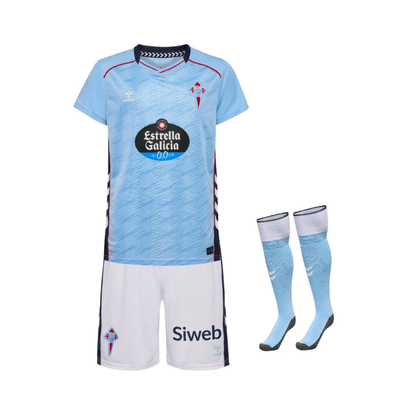 Kit - Celta Vigo Home 25/26